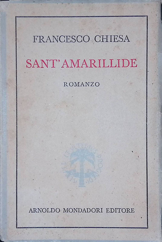 Sant'Amarillide