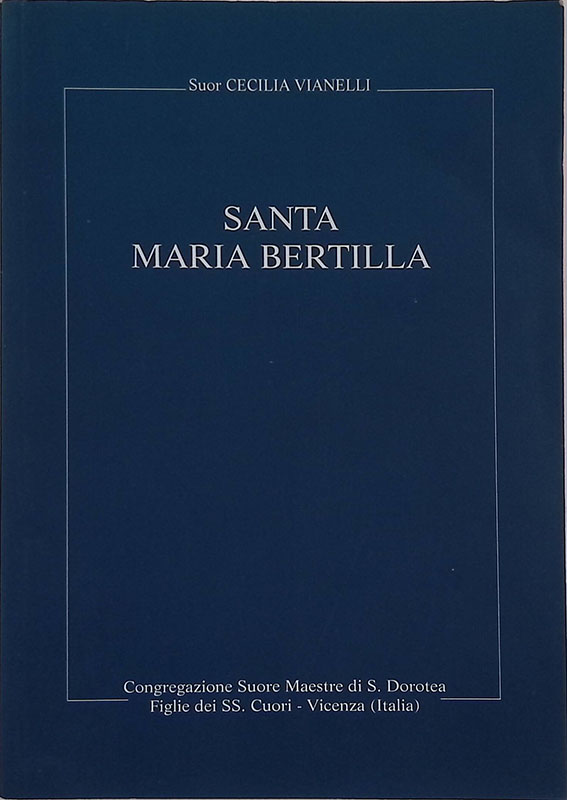 Santa Maria Bertilla