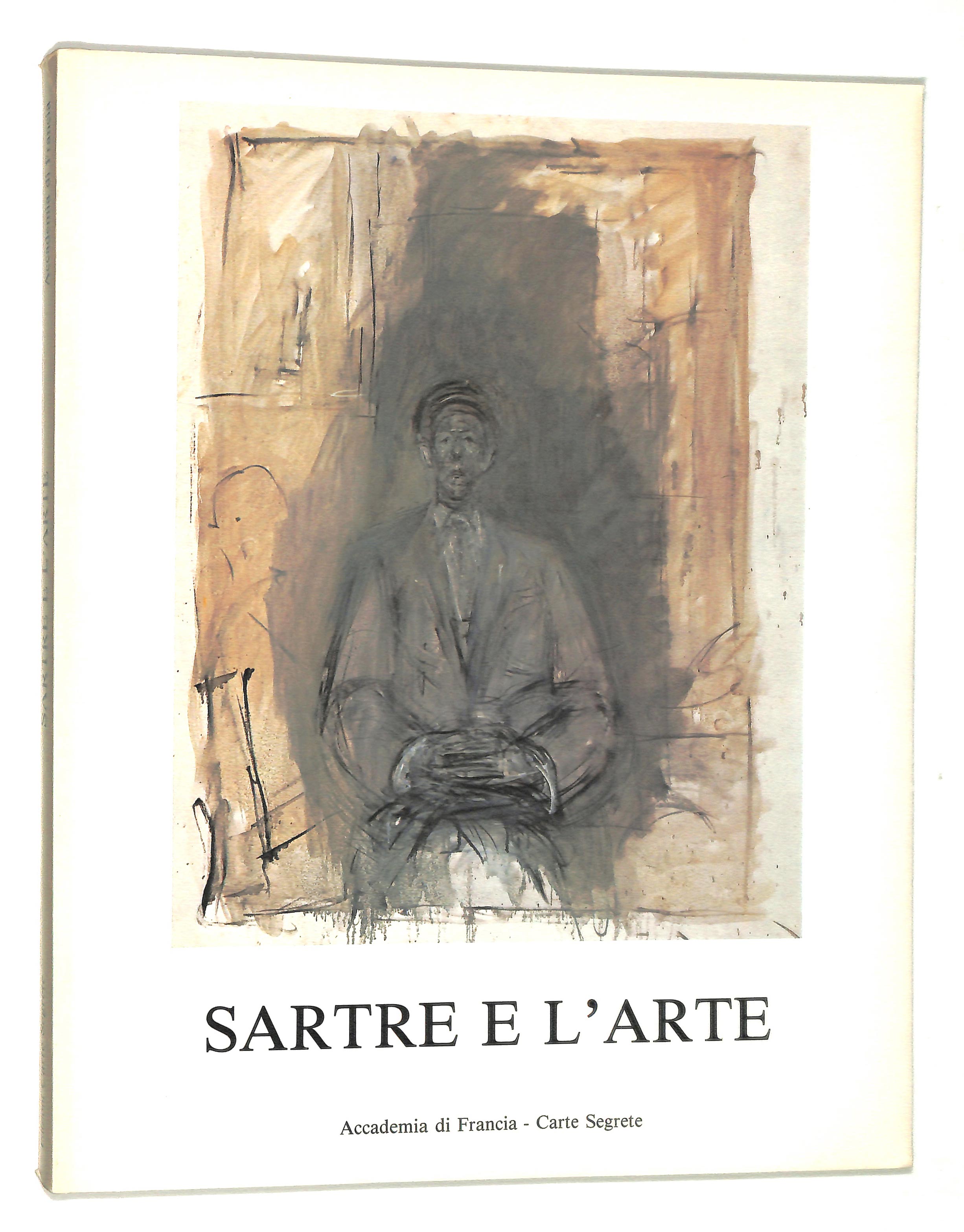 Sartre e l'arte. Omaggio a Jean Paul Sartre