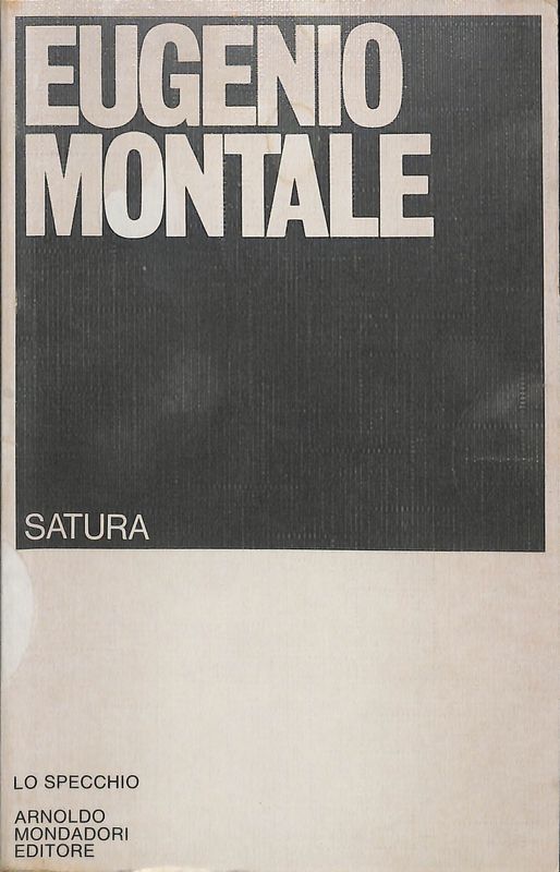 Satura 1962-1970
