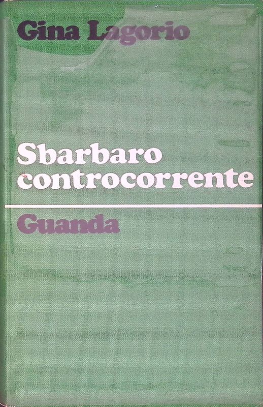 Sbarbaro controcorrente