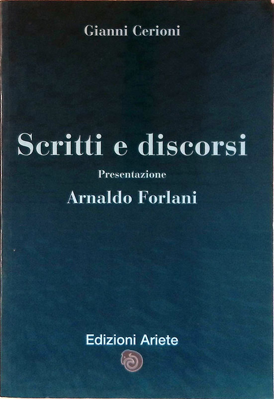 Scritti e discorsi