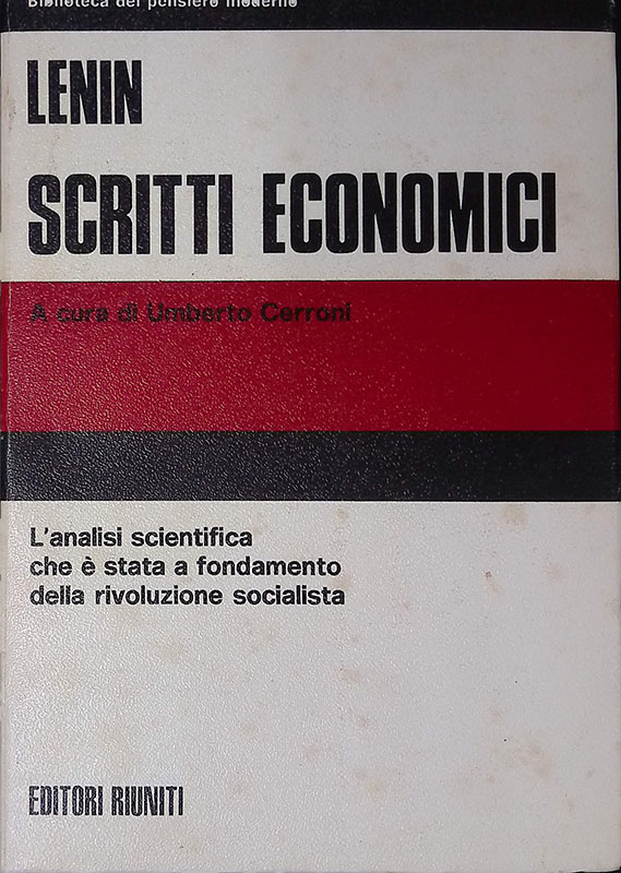 Scritti economici
