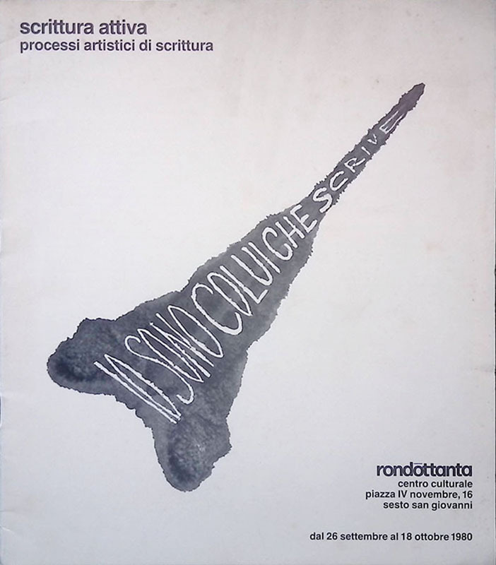 Scrittura attiva. 12 processi artistici di scrittura