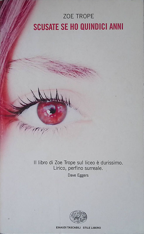 Scusate se ho quindici anni