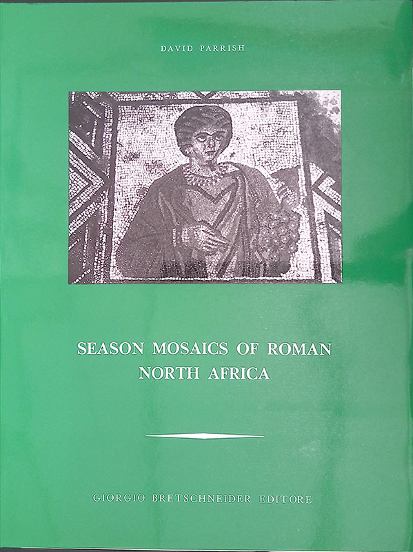 Season mosaics of roman north Africa