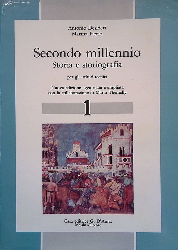 Secondo millennio. Storia e storiografia per gli istituti tecnici. 1