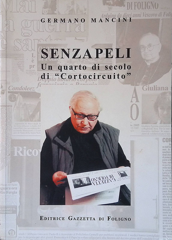 Senza peli. Un quarto di secolo di Cortocircuito