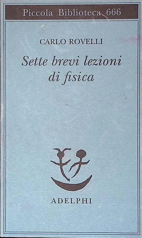 Sette brevi lezioni di fisica