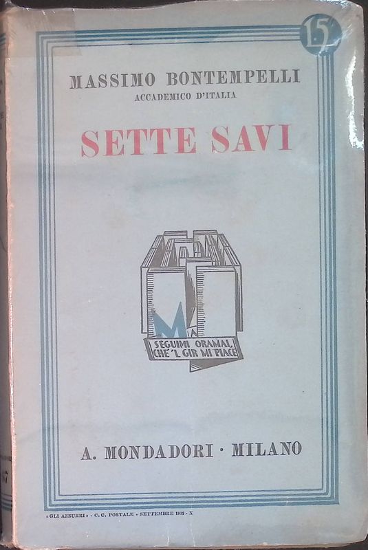 Sette savi