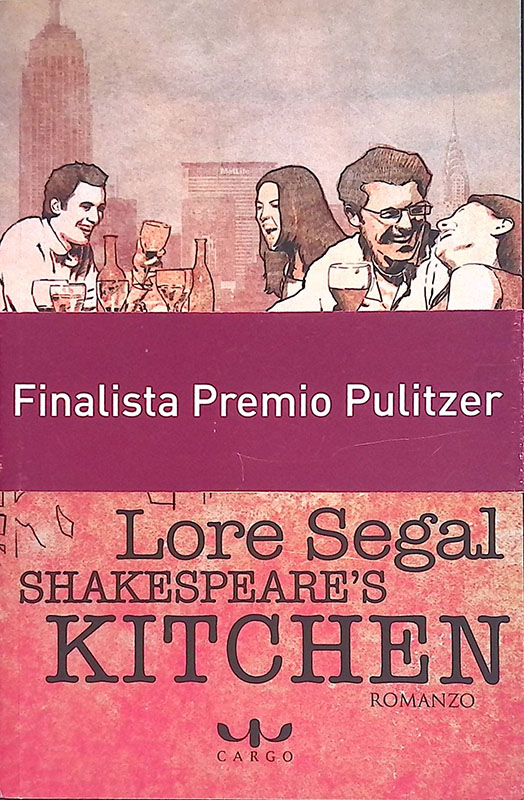 Shakespeare's kitchen