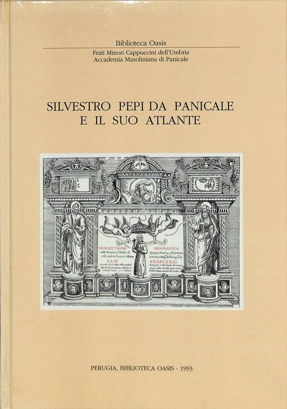 Silvestro Pepi da Panicale e il suo atlante