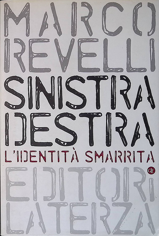 Sinistra destra. L'identità smarrita