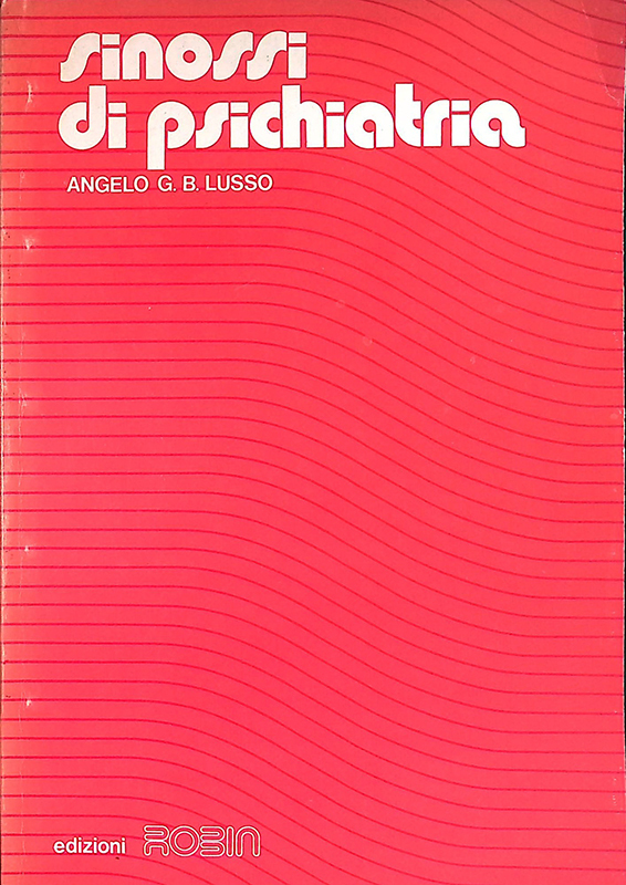 Sinossi di psichiatria