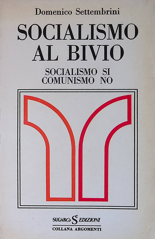 Socialismo al bivio. Socialismo si comunismo no