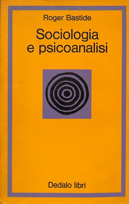 Sociologia e psicoanalisi