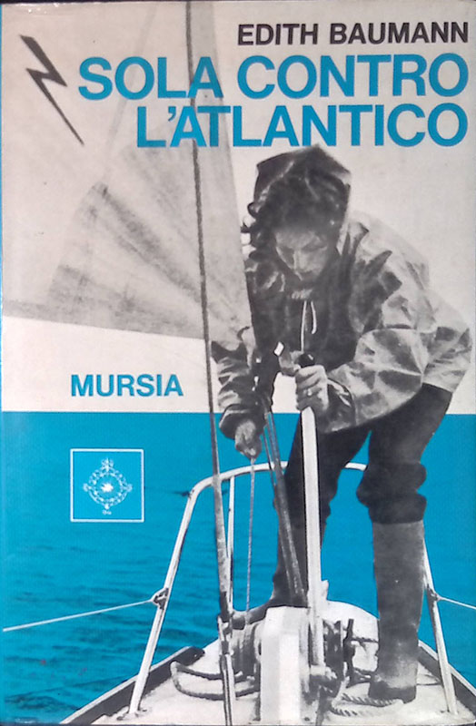 Sola contro l'Atlantico