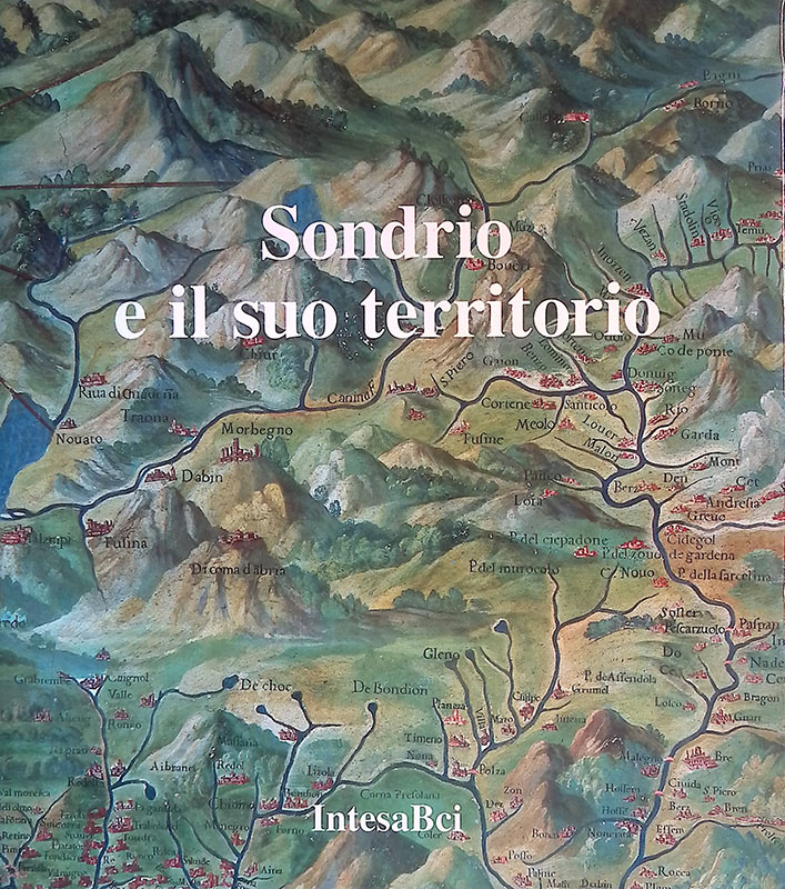 Sondrio e il suo territorio
