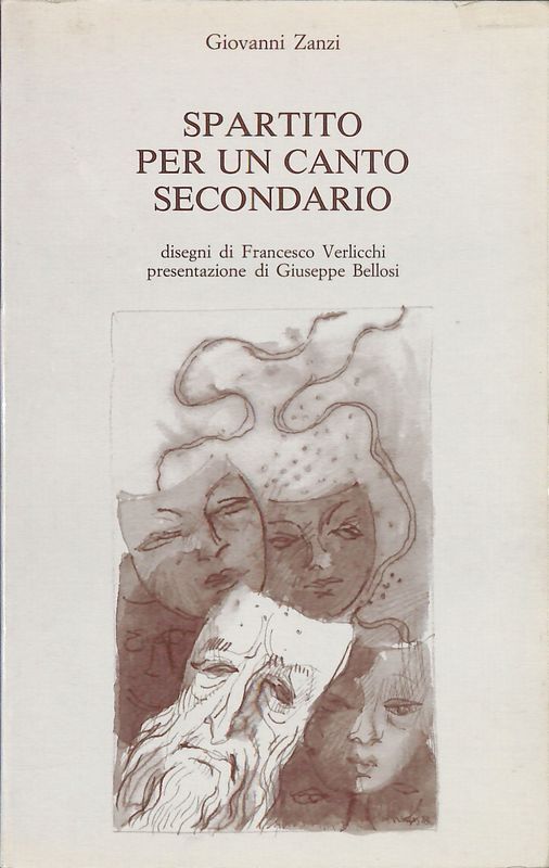 Spartito per un canto secondario