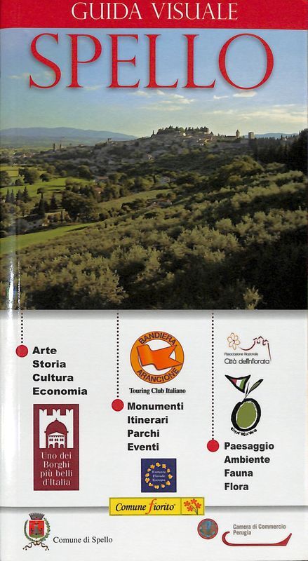 Spello. Guida visuale