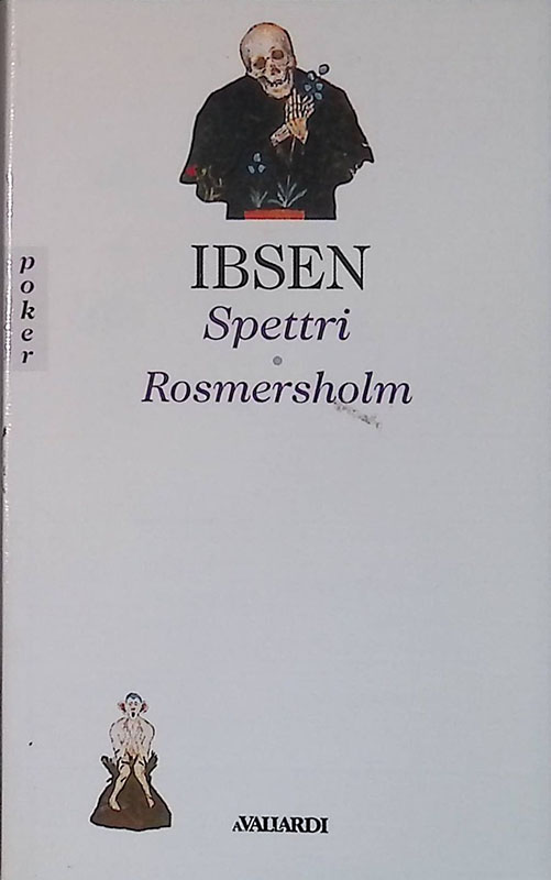 Spettri-Rosmersholm