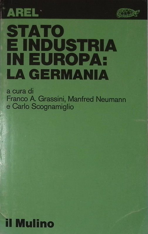 Stato e industria in Europa: la Germania