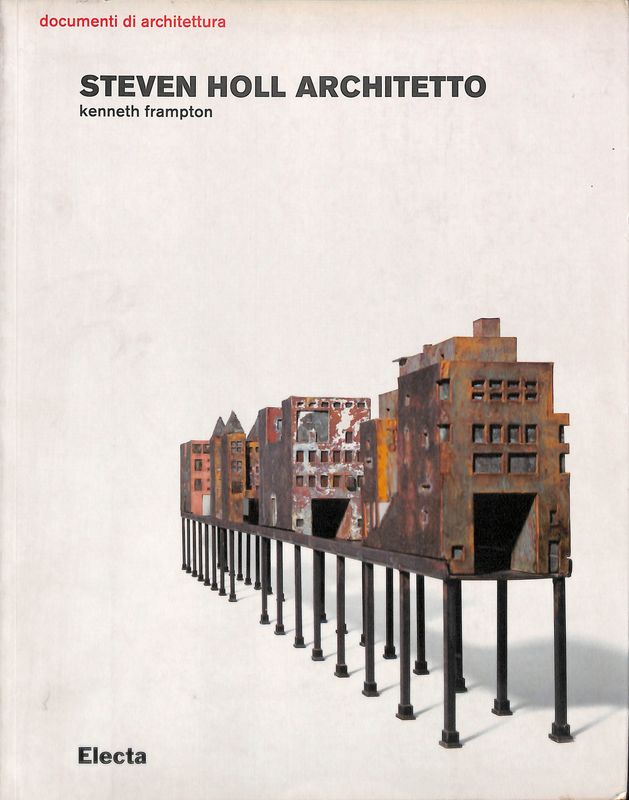Steven Holl architetto