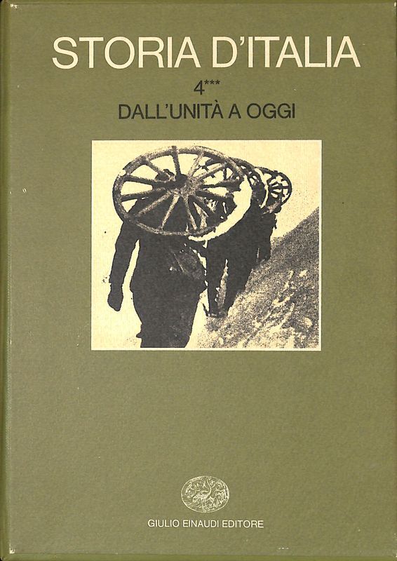 Storia d'Italia. Volume 4, tomo 3