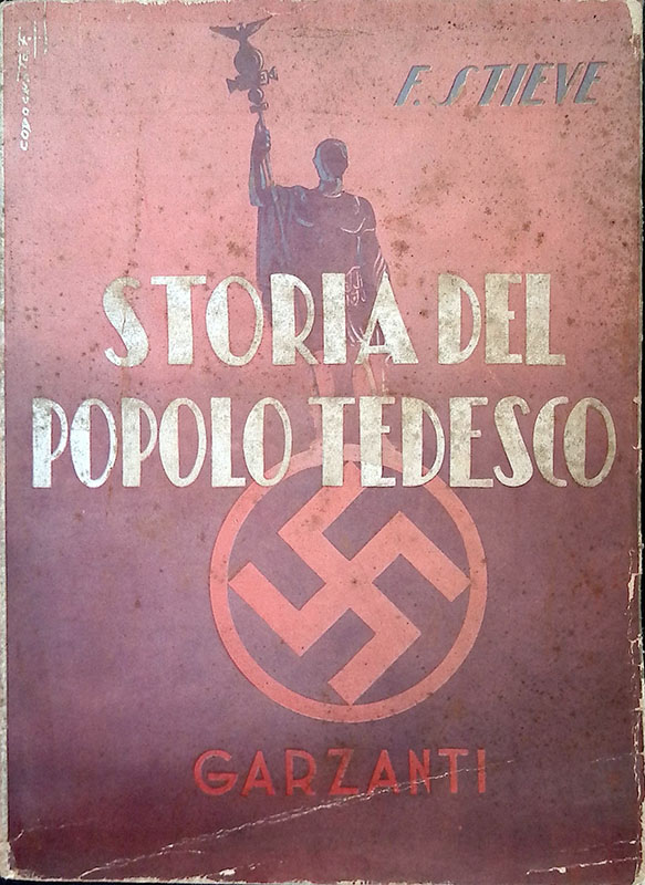 Storia del popolo tedesco