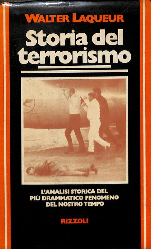 Storia del terrorismo
