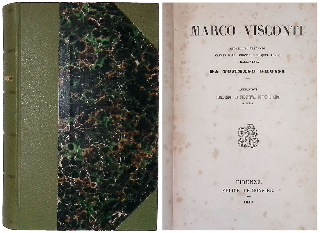 Storia del Trecento cavata dalle cronache di quel tempo e …