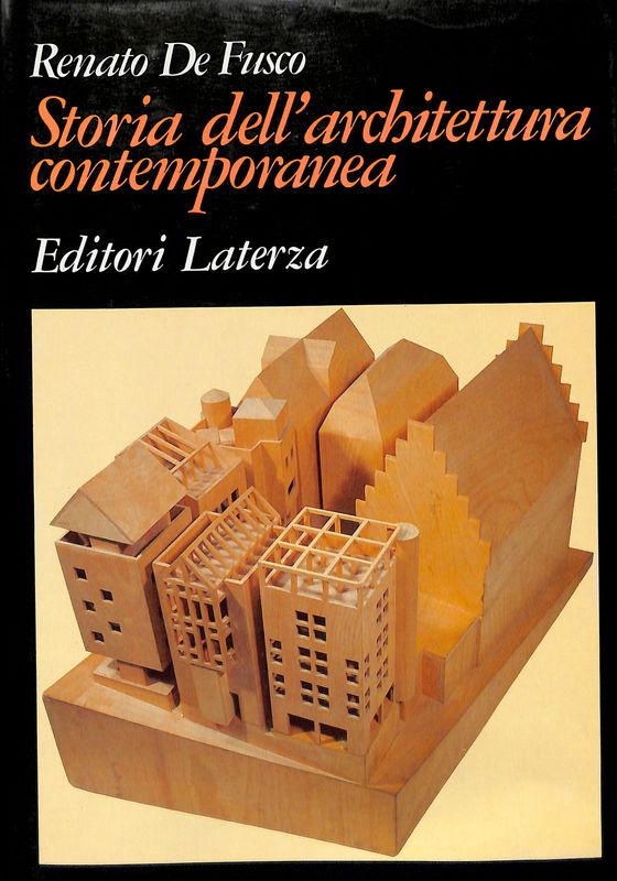 Storia dell'architettura contemporanea