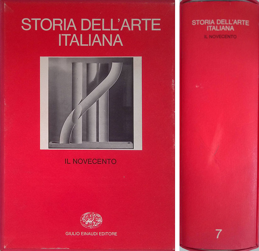 Storia dell'arte italiana. Volume 7. Parte seconda. Dal Medioevo al …