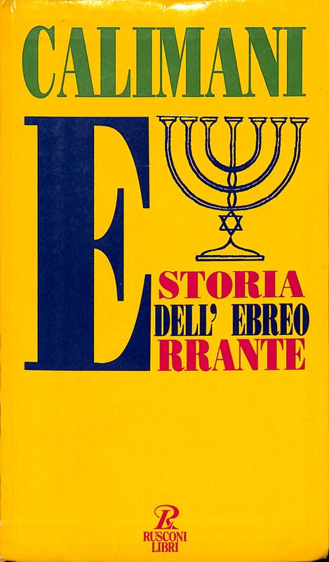 Storia dell'ebreo errante