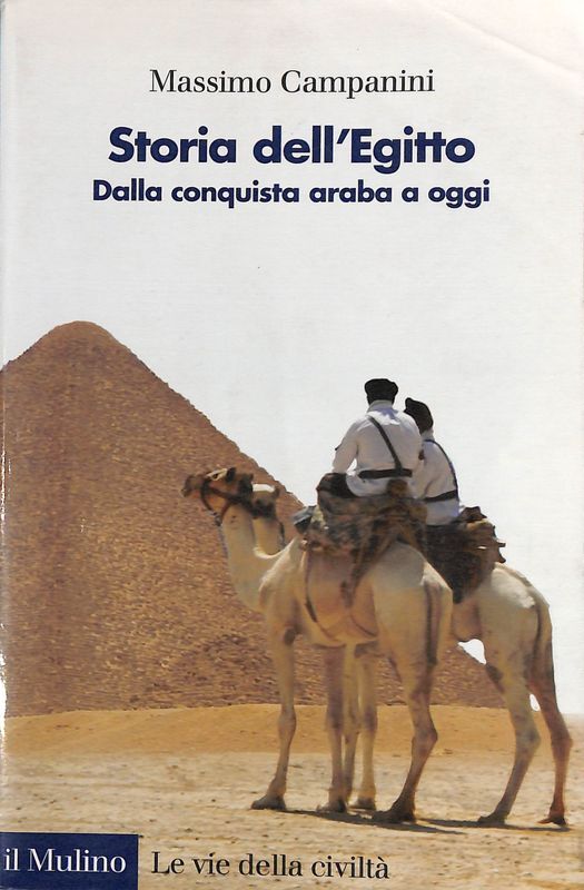 Storia dell'Egitto. Dalla conquista araba a oggi