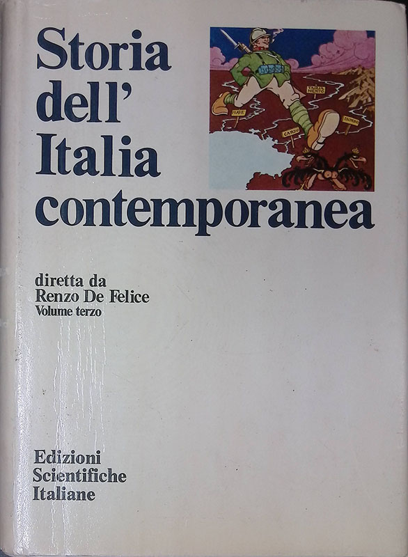 Storia dell'Italia contemporanea. Vol. 3. Guerra e fascismo. 1915-1929