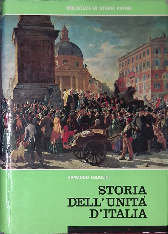 Storia dell'Unità d'Italia da Roma al Risorgimento
