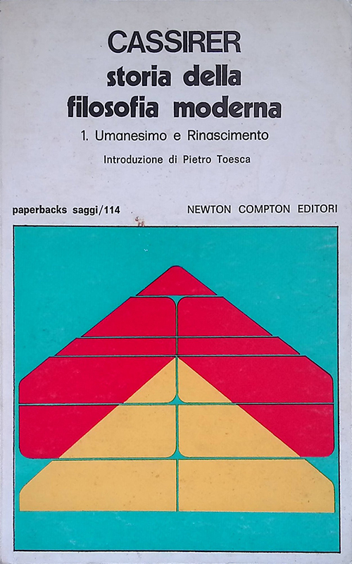 Storia della filosofia moderna. Umanesimo e Rinascimento Vol. 1
