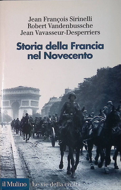 Storia della Francia nel Novecento