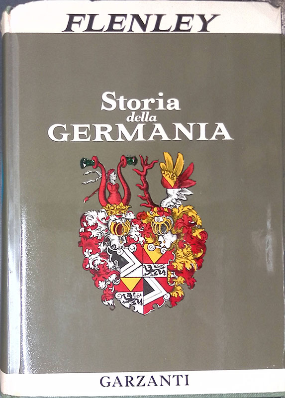 Storia della Germania dalla Riforma ai nostri giorni