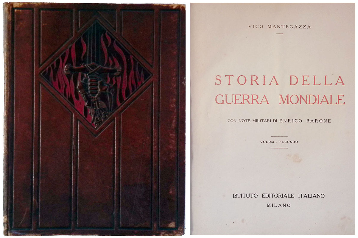 Storia della Guerra Mondiale. Vol. II