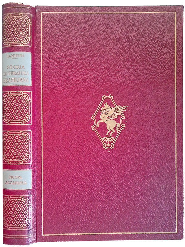 Storia della letteratura brasiliana