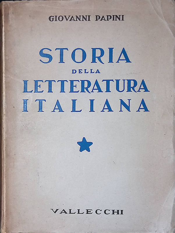Storia della letteratura italiana. Vol. 1 Duecento e Trecento