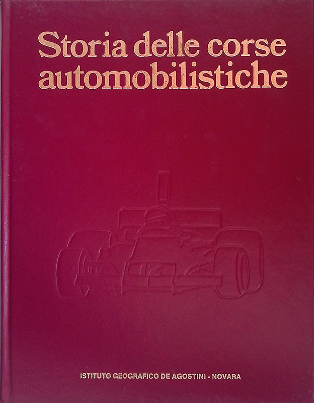 Storia delle corse automobilistiche