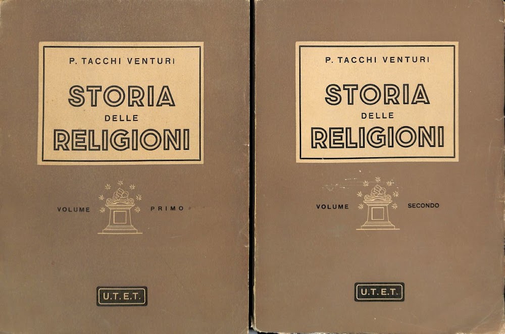 Storia delle religioni. 2 Volumi