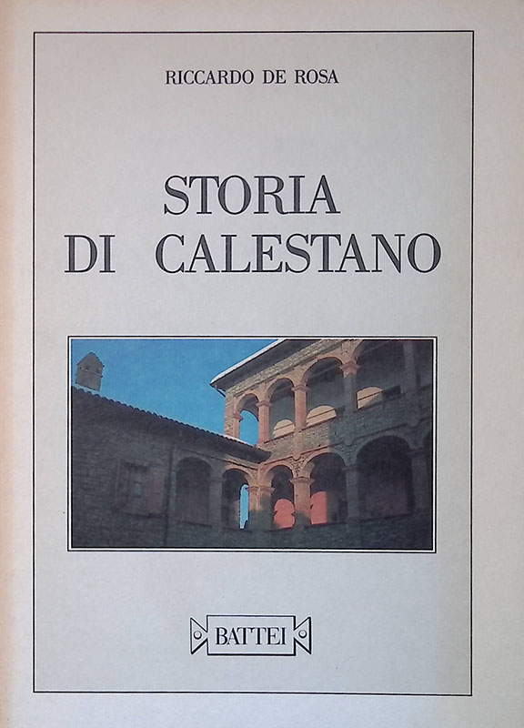 Storia di Calestano dai Fieschi ai Tarasconi