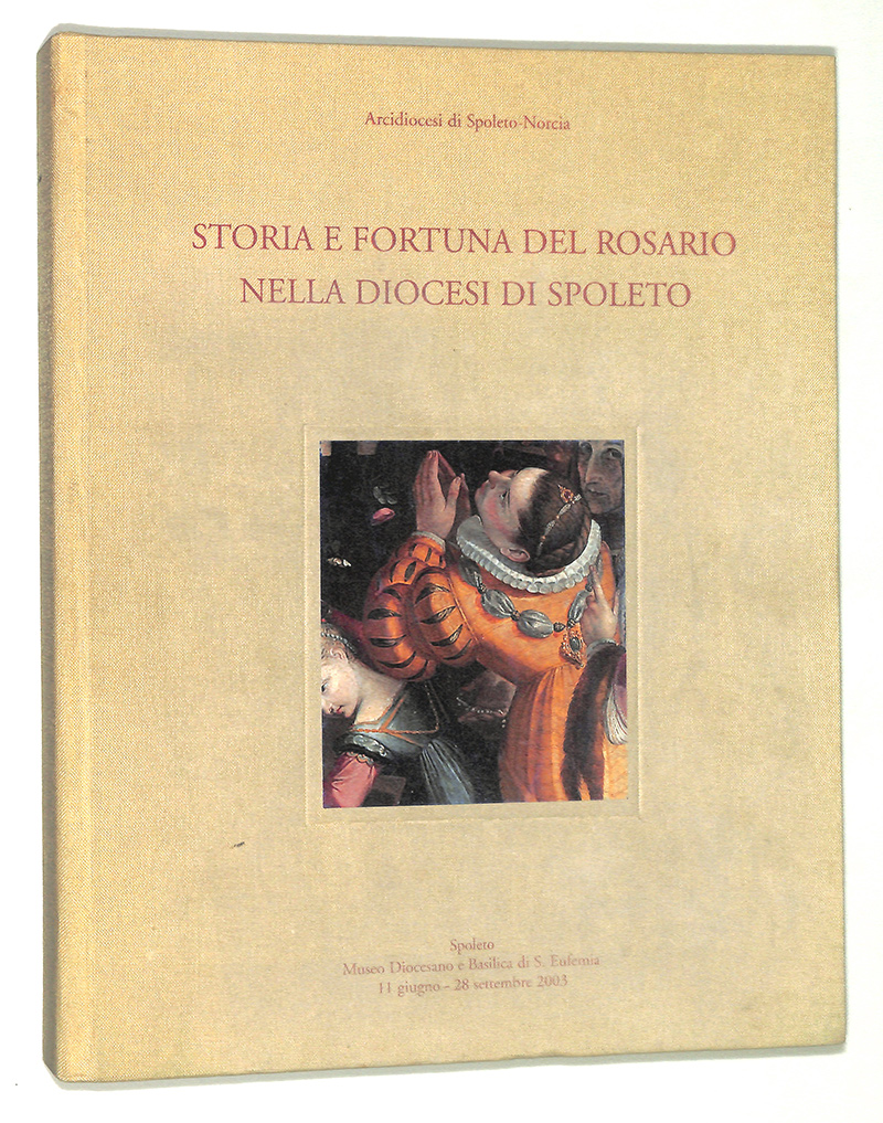 Storia e fortuna del rosario nella Diocesi di Spoleto