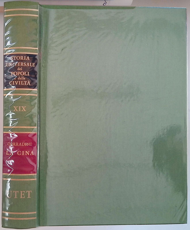 Storia universale dei popoli e delle civiltà. Vol.XIX. La Cina