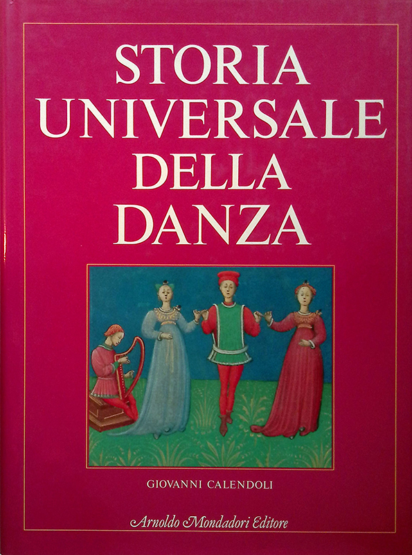 Storia universale della danza