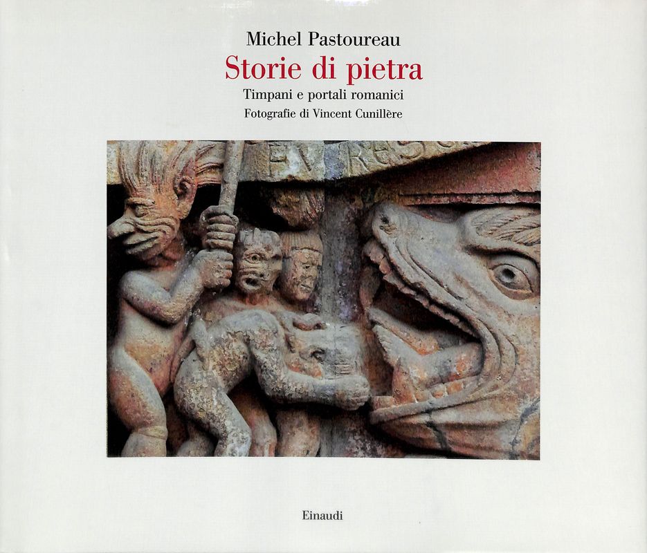 Storie di pietra. Timpani e portali romanici